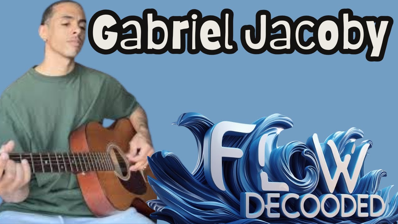 Gabriel Jacoby  "Be Careful" | Flow Decoded