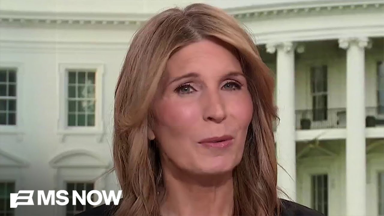 ‘One chicken, one broccoli, one corn tortilla’: Brooke Rollins mocked over her out of touch meal