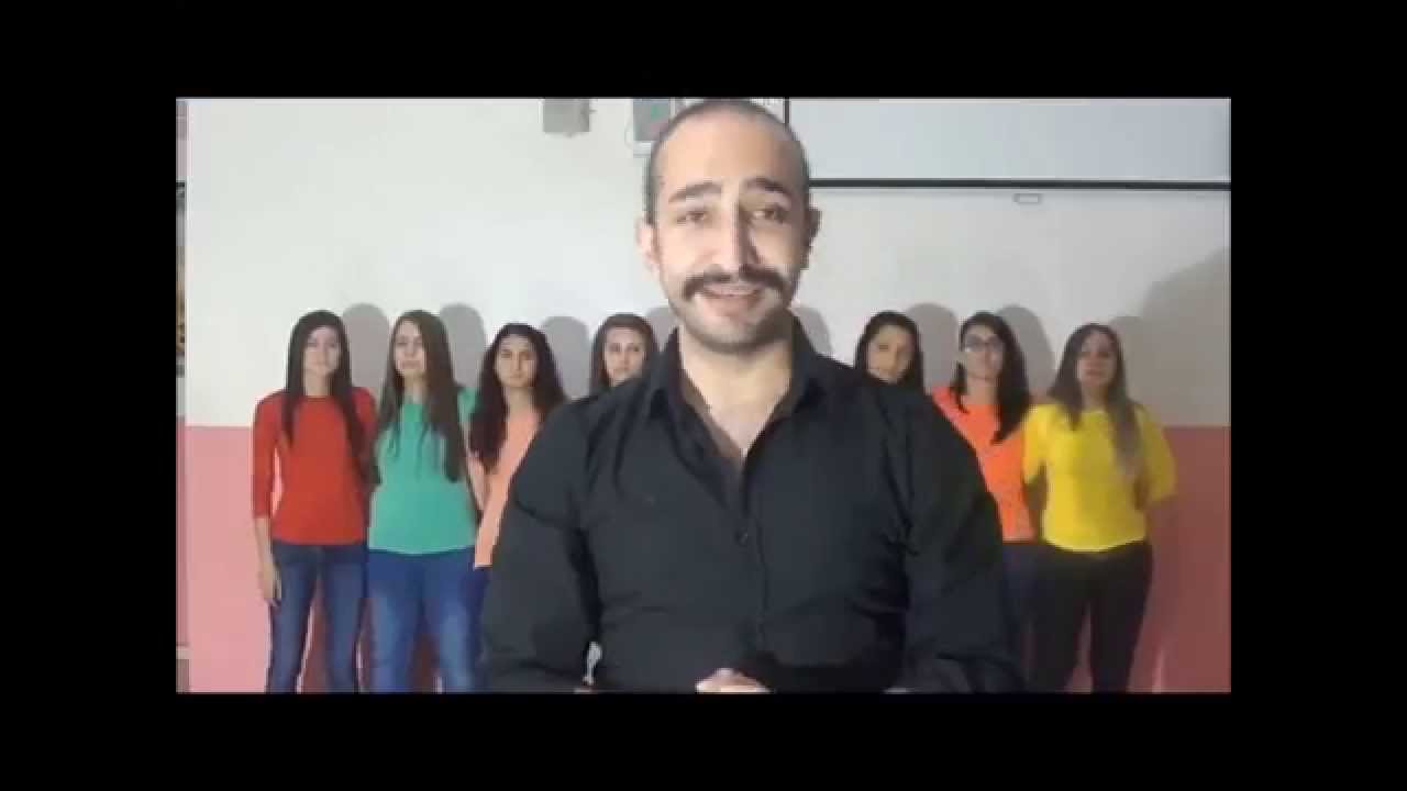 İşaret Dili Fesuphanallah - [Mesut Yazıcı & Yeditepe ÖEML]
