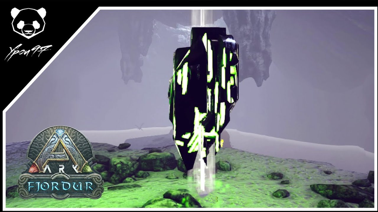 Fjordur Cave Run - Artifact Of The Hunter - The Hidden Artifact | ARK: Survival Evolved