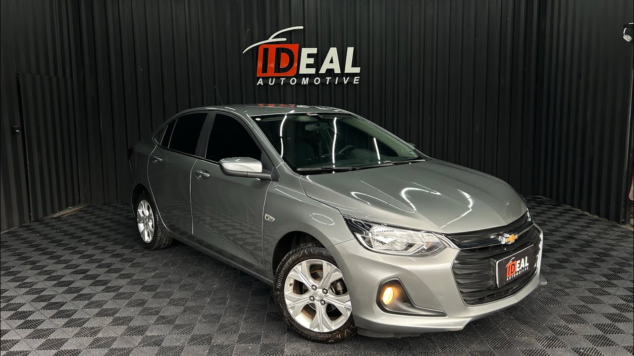 Chevrolet Onix Plus 1.0T LTZ 2024