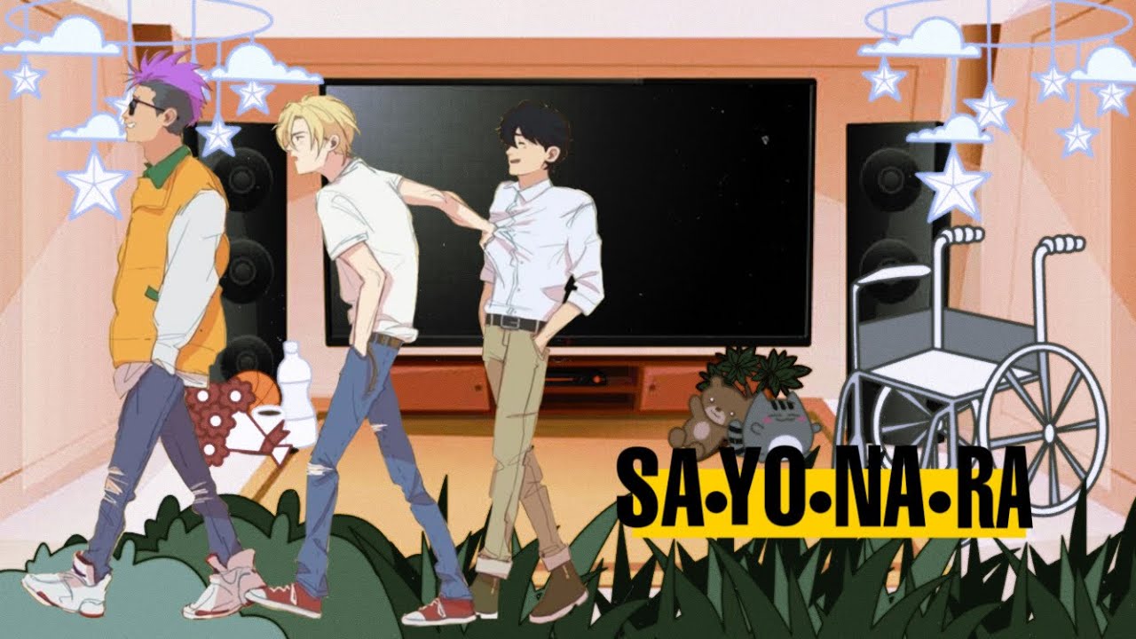 Eijis family react to + ?? || Banana Fish || Spoilers || 2/? || Please read description