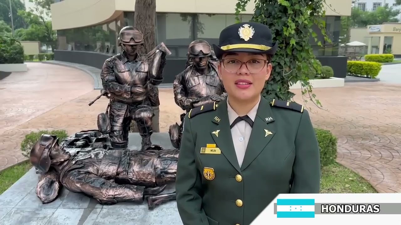 Academia Militar de Honduras, excelencia en formación de Líderes