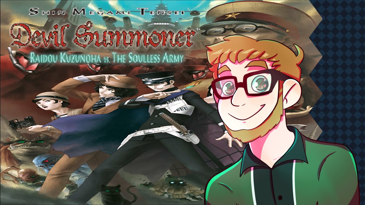 Devil Summoner: Raidou Kuzunoha vs. the Soulless Army - Strain42