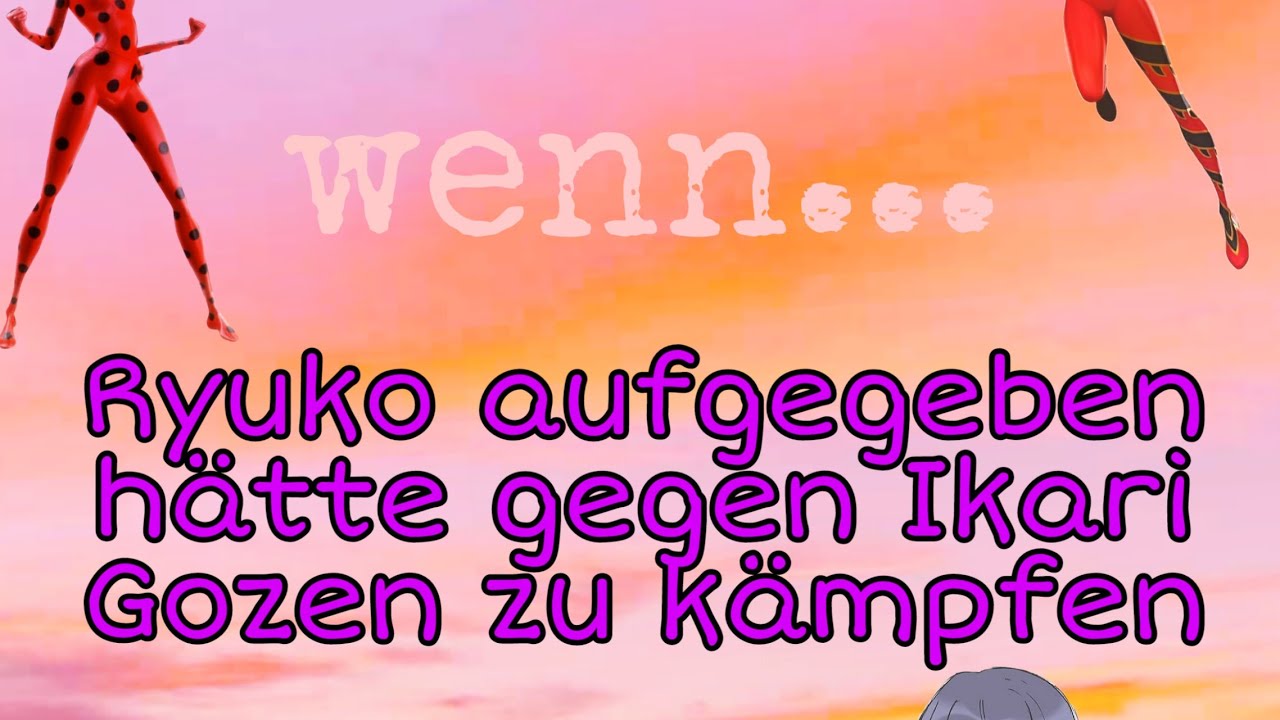 Was wäre wenn Ryuko aufgegeben hätte gegen Ikari Gozen zu kämpfen (Kurzfilm)