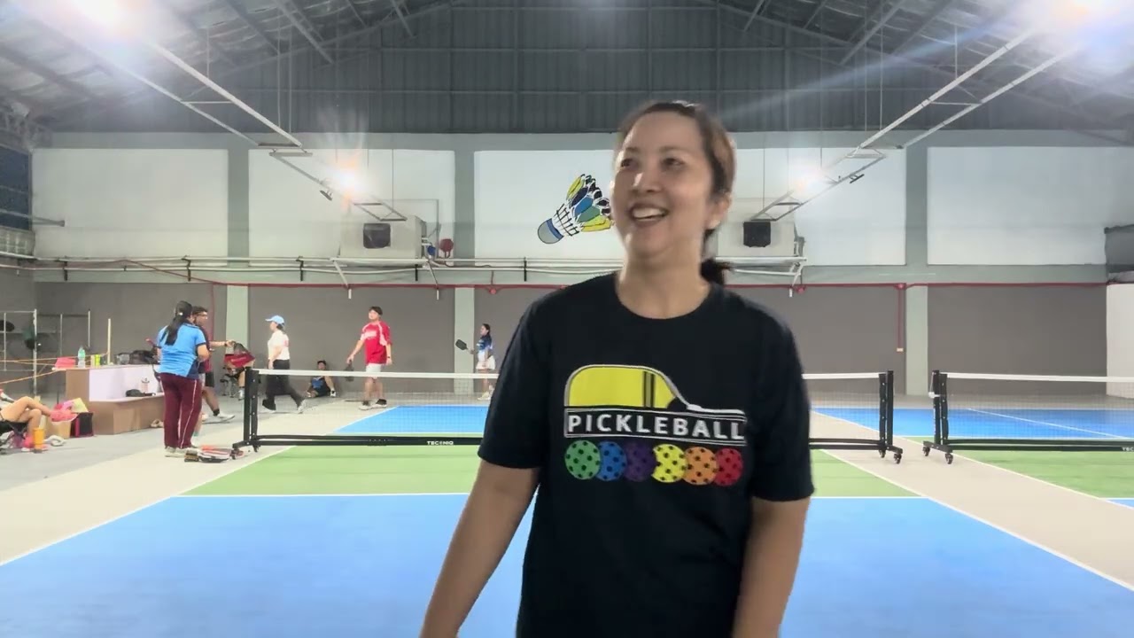 @RacquetClub: Josa/Jammy vs. Alecs/Leisa (putol)