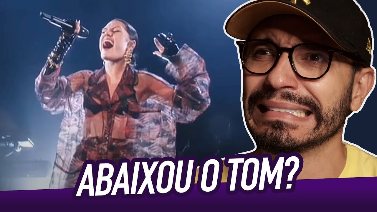 (REACT) JESSIE J - Flashlight (at TME live) - Professor Bruno Padovani