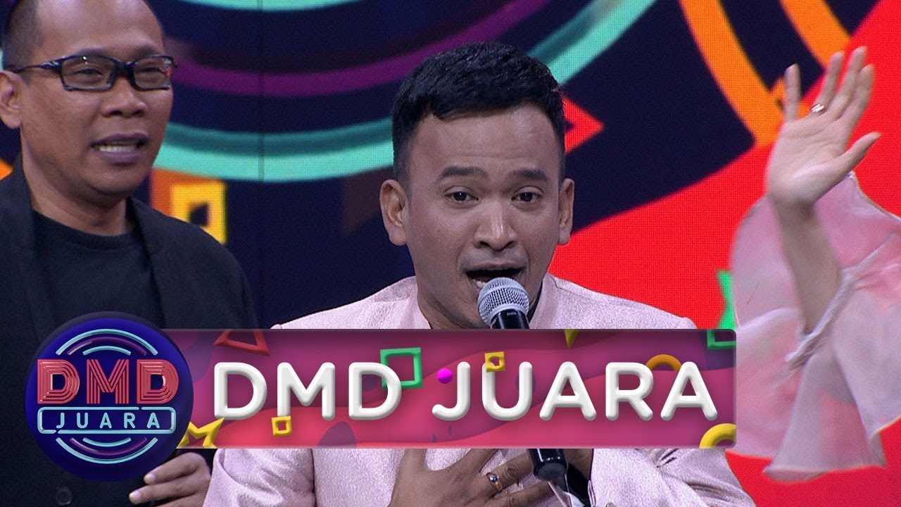 Bikin Ngakak, Ruben Bisa Berbahasa Inggris Saat Di kagetin Raja Raffi Ahmad - DMD Juara (20/9)