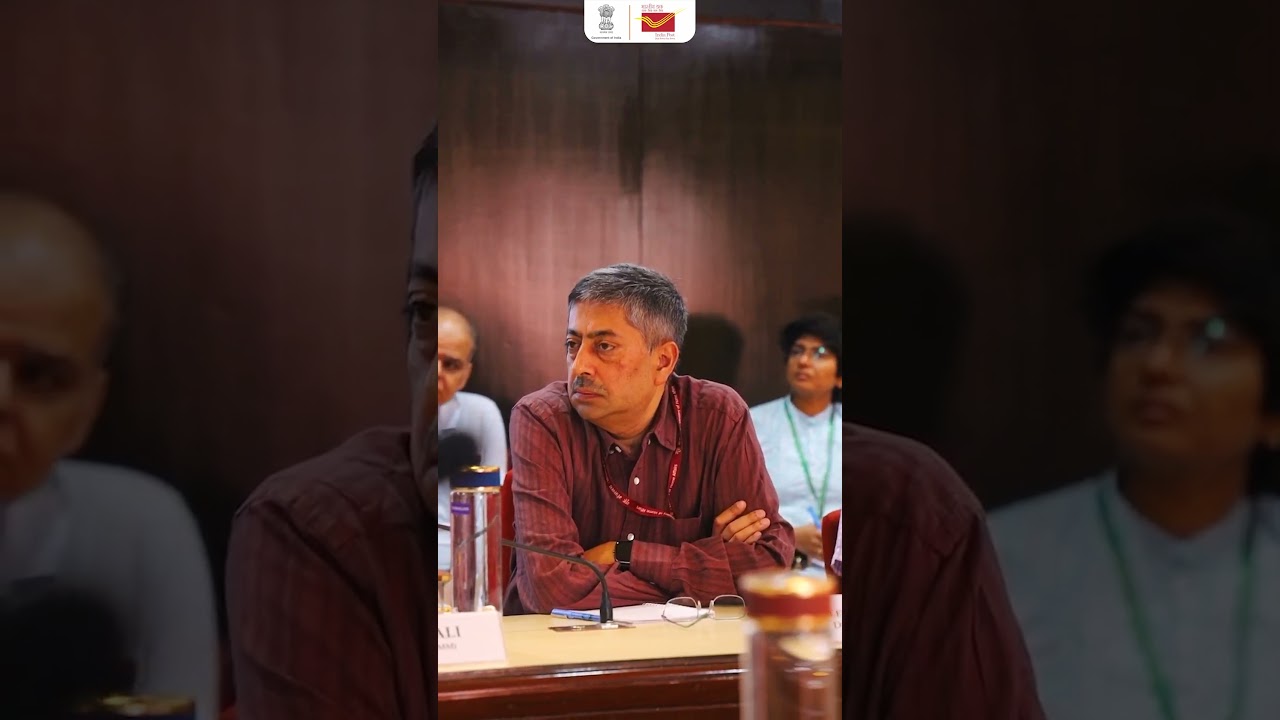 Review Meeting | India Post