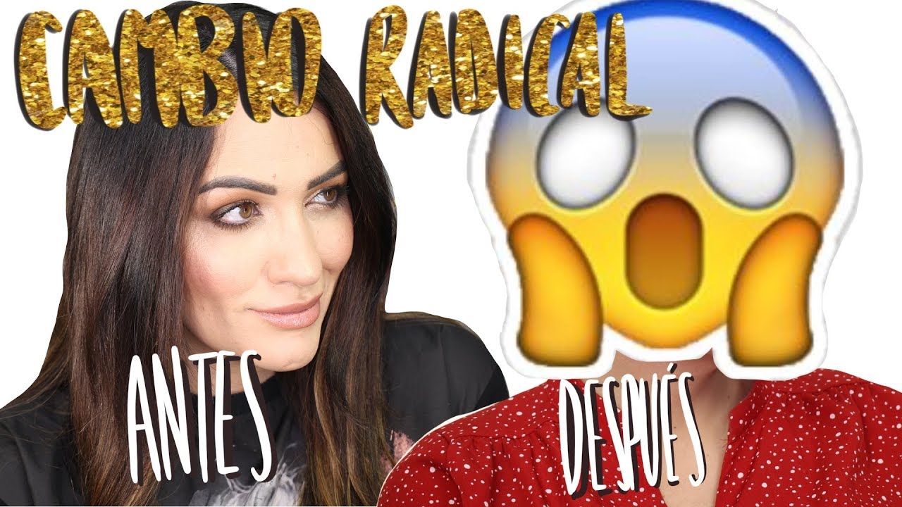 ME CORTO MUCHO EL PELO | CAMBIO RADICAL | + Reacción de mi novio y mis hijos