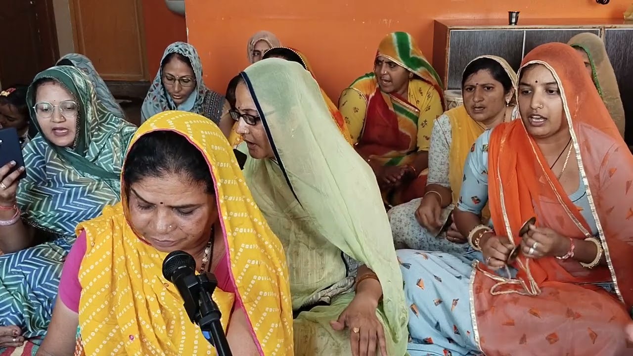 सांवरियारी ओलु आवे