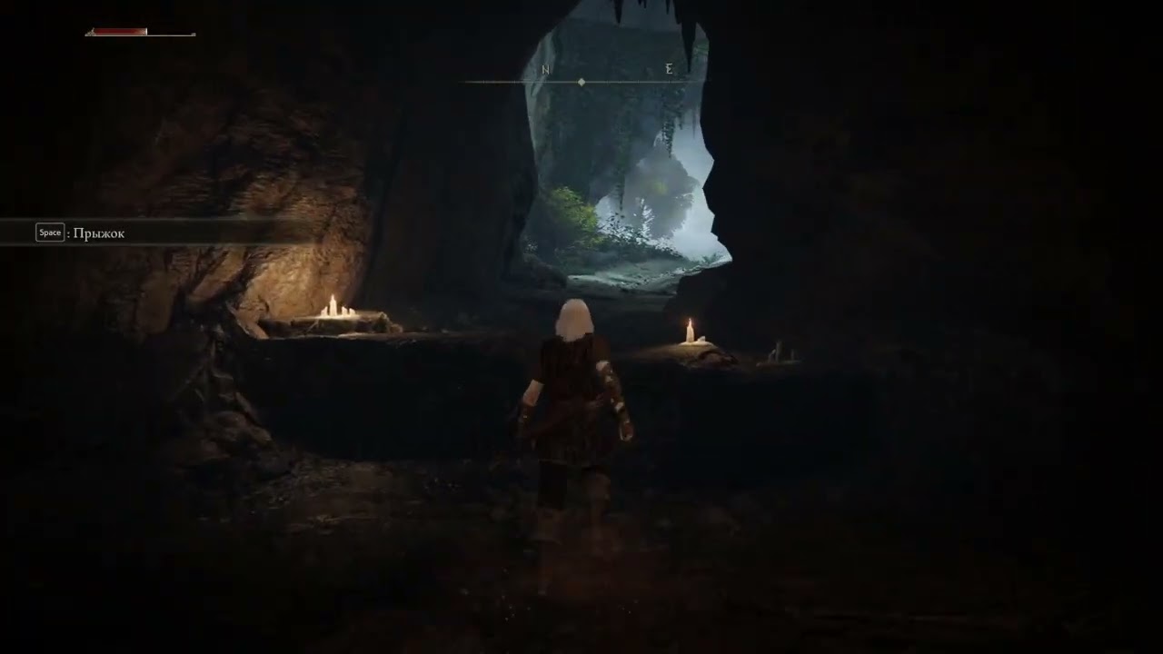 Буйные страсти I Elden Ring #1