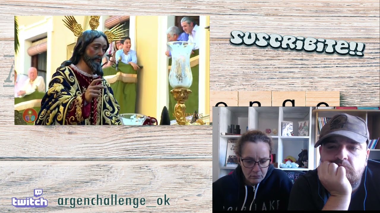 Argentinos reaccionan a Semana Santa 2019: 