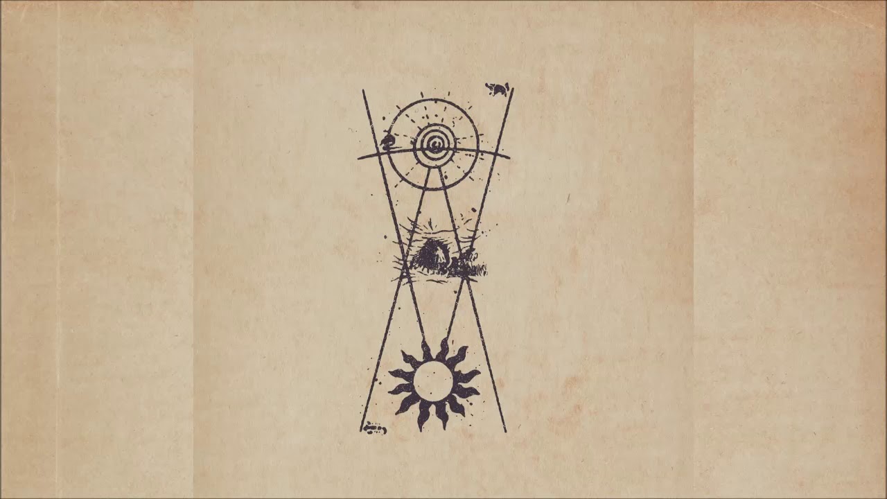 A World In Grayscale - 'The Life and Death of The Wanderer' [Full Album]