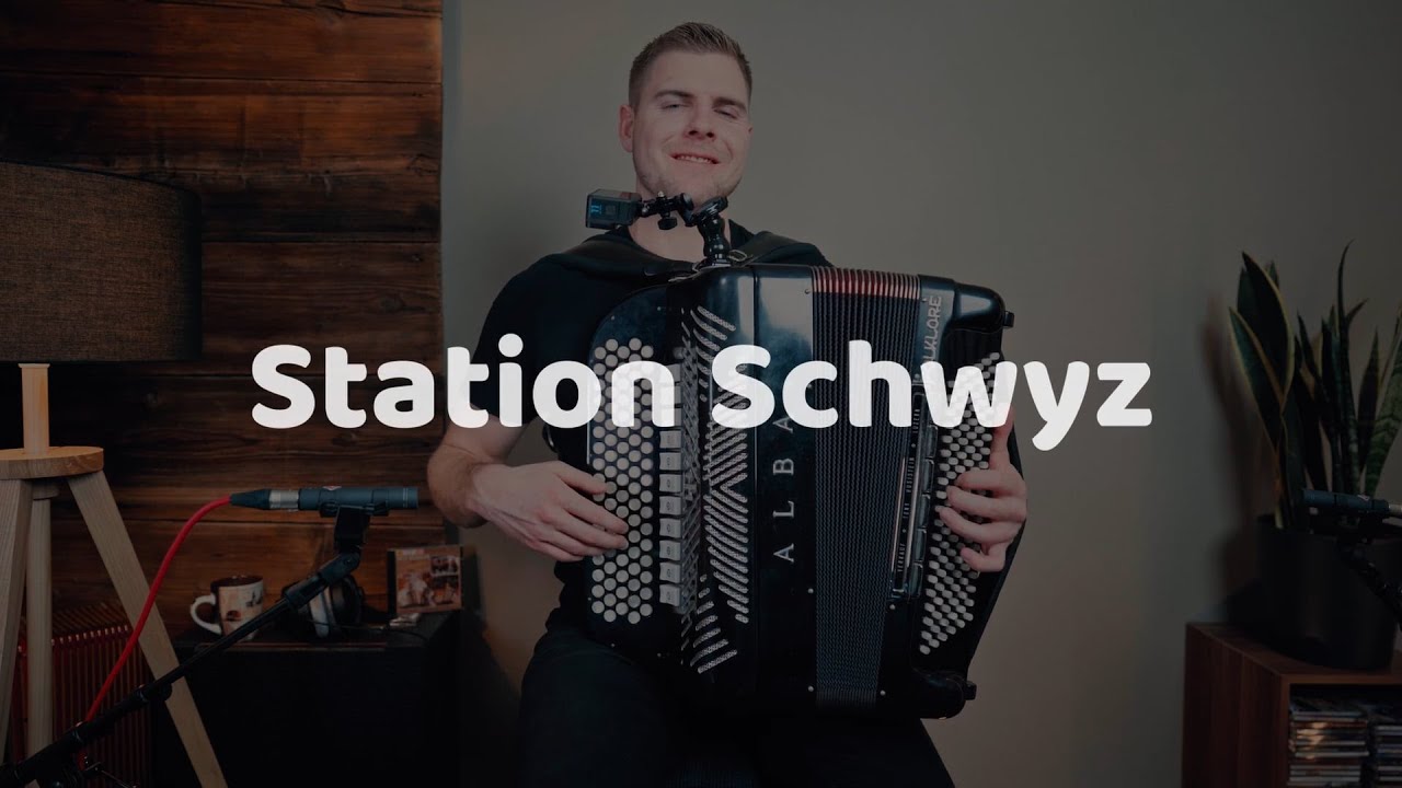 Station Schwyz | Polka von Dominik Märchy