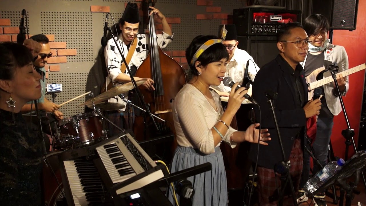 The Jazz Djogets - Lama Sudah Kutunggu | The Music Parlour