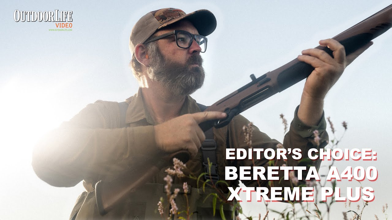 Beretta A400 Xtreme Plus: победитель теста охотничьего оружия на уток по версии редакции журнала OL