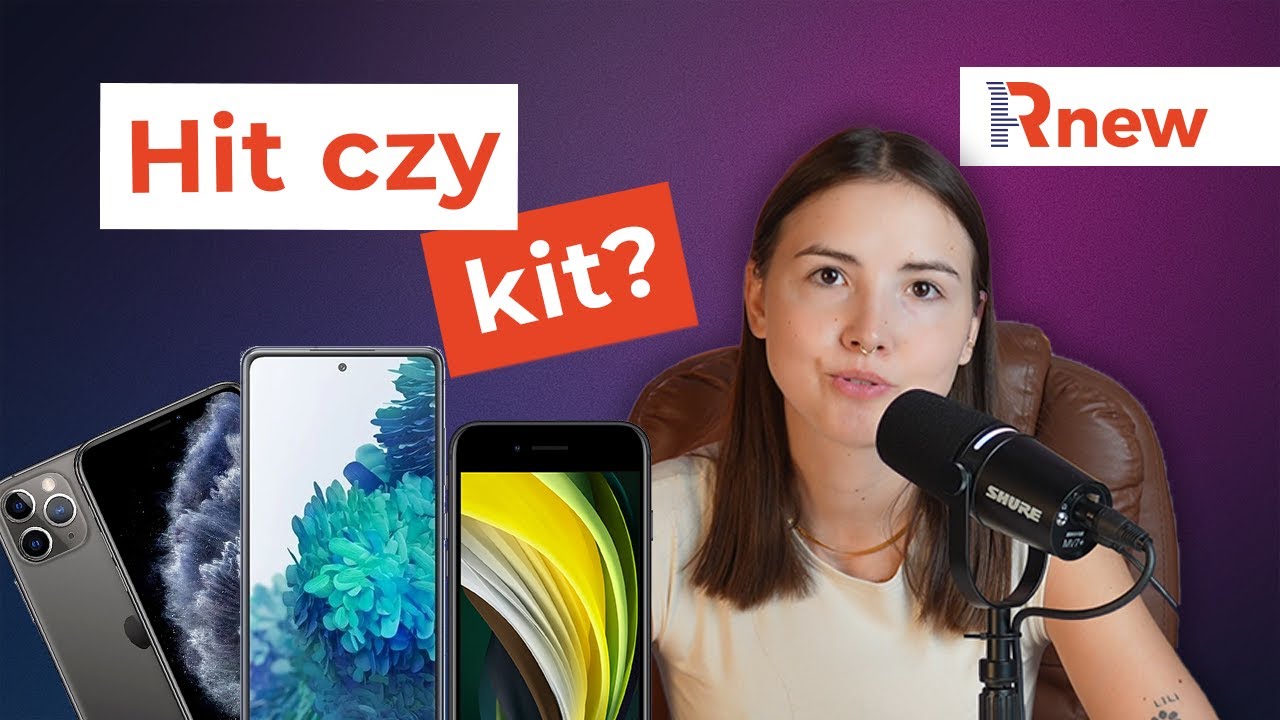 Czy WARTO kupić telefon poleasingowy?