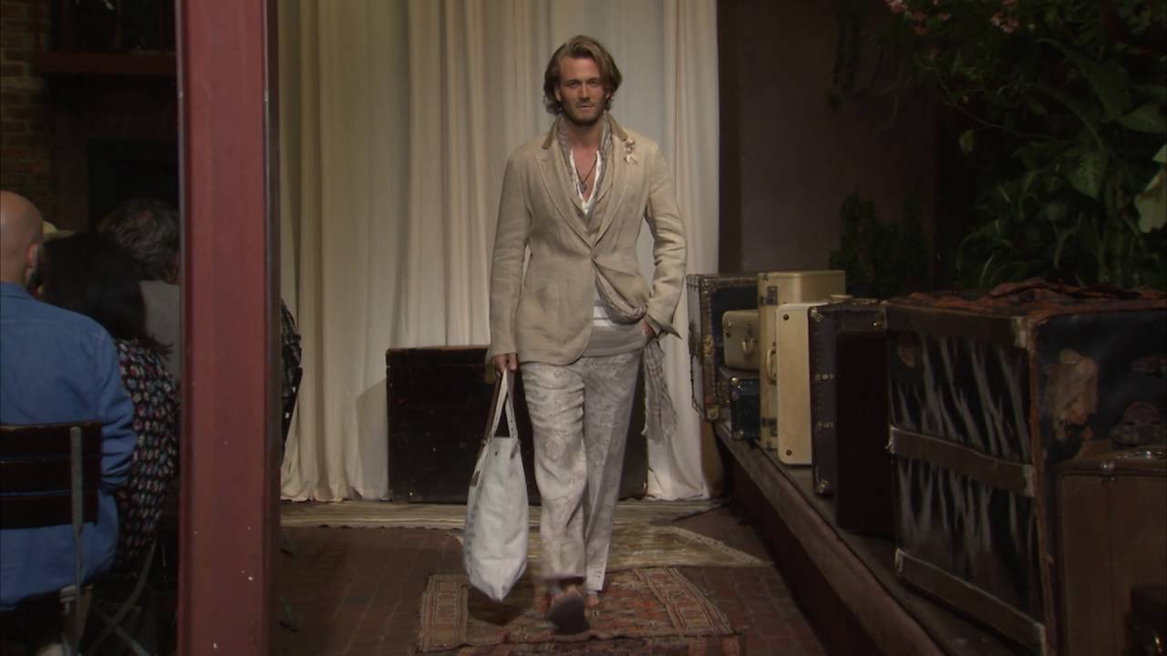 Joseph Abboud Spring/Summer 2017 Fashion Show