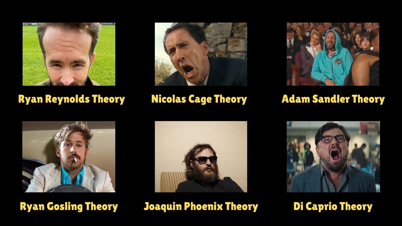 Every Crazy Actor Theory That's True Explained!