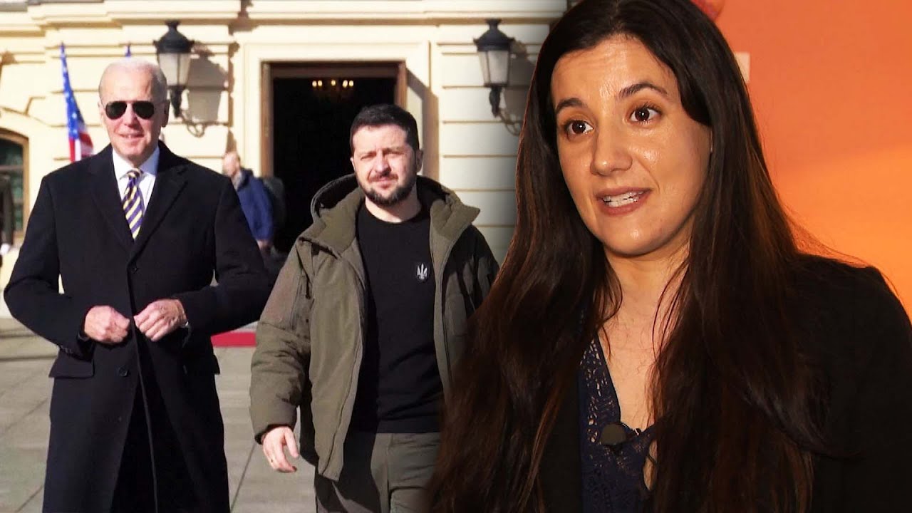 Reporter Breaks Silence About Secret Trip to Ukraine