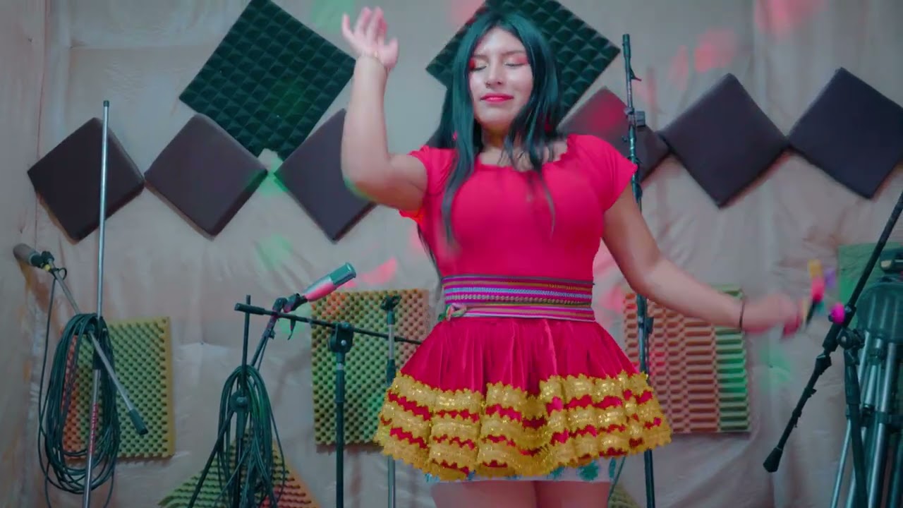 Conquistador Ayacuchano - Manchirinita Accosinita - Primicia2024 - Requinto Peruano
