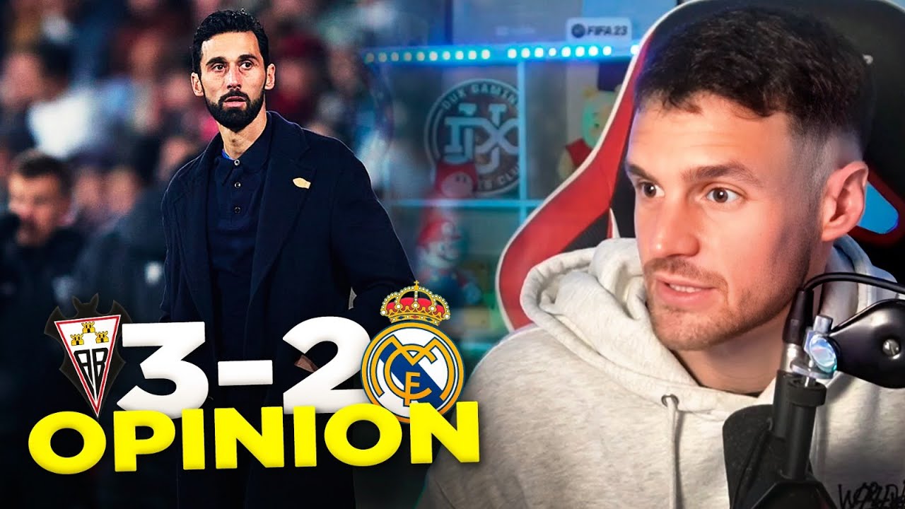 EL ALBACETE ELIMINA AL MADRID DE LA COPA