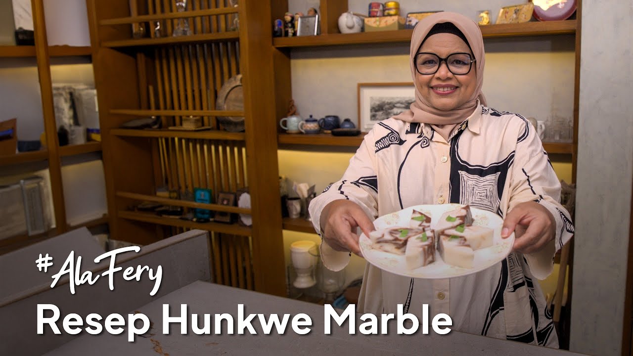 #AlaFery: Resep Hunkwe