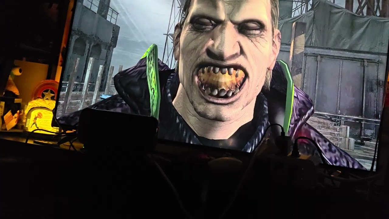 Resident evil 4 ending nintendo switch 2 gameplay 