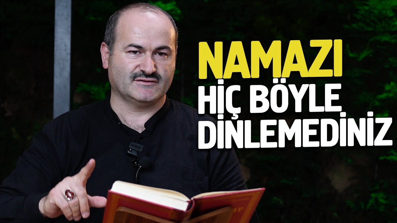 Namazın Ne Olduğunu Hiç Anlamamışız - Said Şaşmaz | Hisar Kapısı