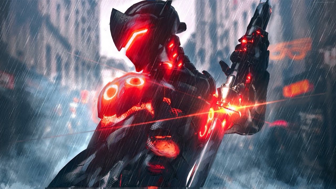 Nightcore - Mad World, Lyrics [Epic Version]