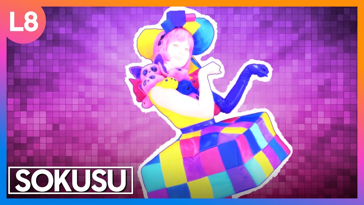 Just Dance 2026 Wii: SOKUSU By Wanko Ni Mero Mero - Fanmade Modded Mash-Up
