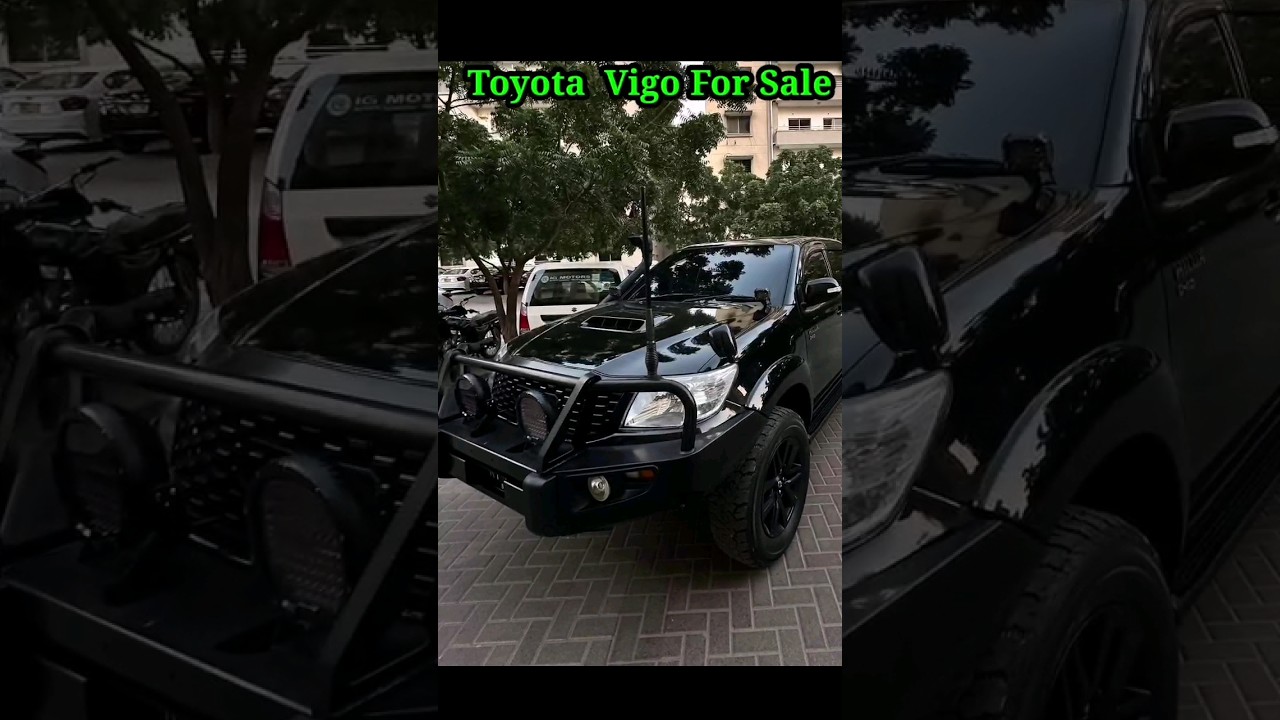 Toyota Hilux / Vigo Dala price  In Pakistan #Vigo_Dala #khayyamtv