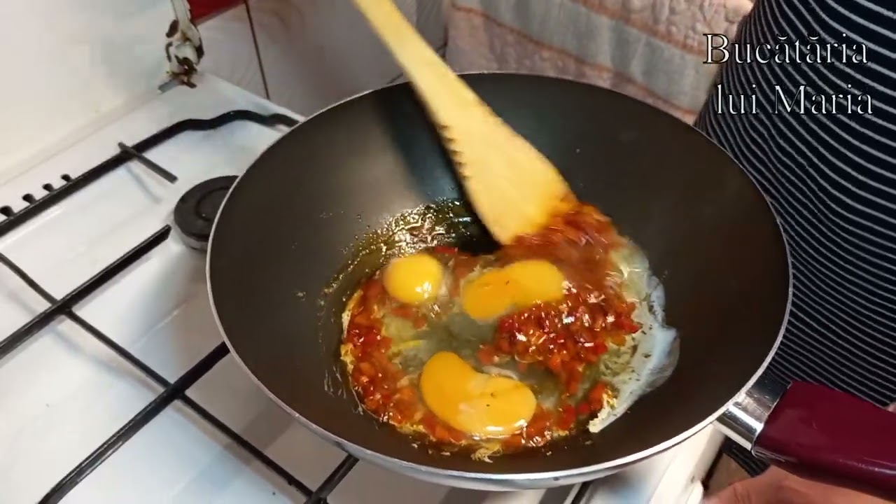 OMLETĂ ARDELENEASCĂ