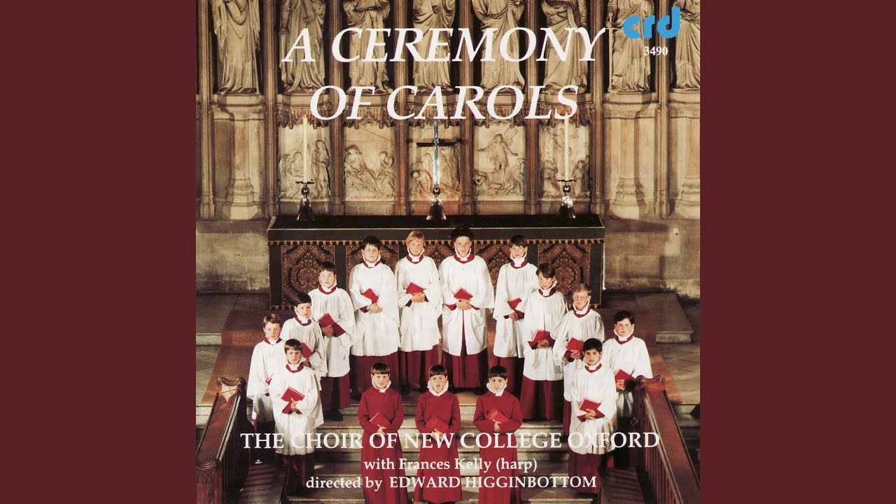 Britten: A Ceremony of Carols (Op. 28) : That Younge Child