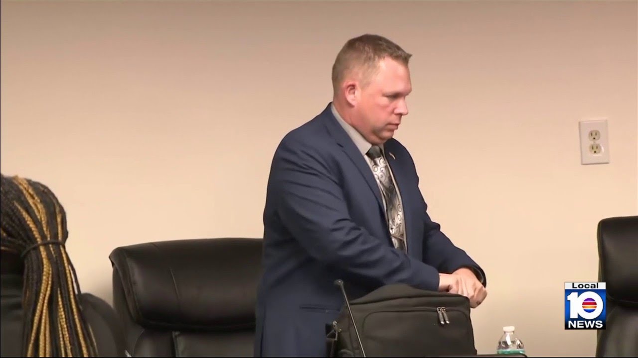Pembroke Park mayor may be removed from office