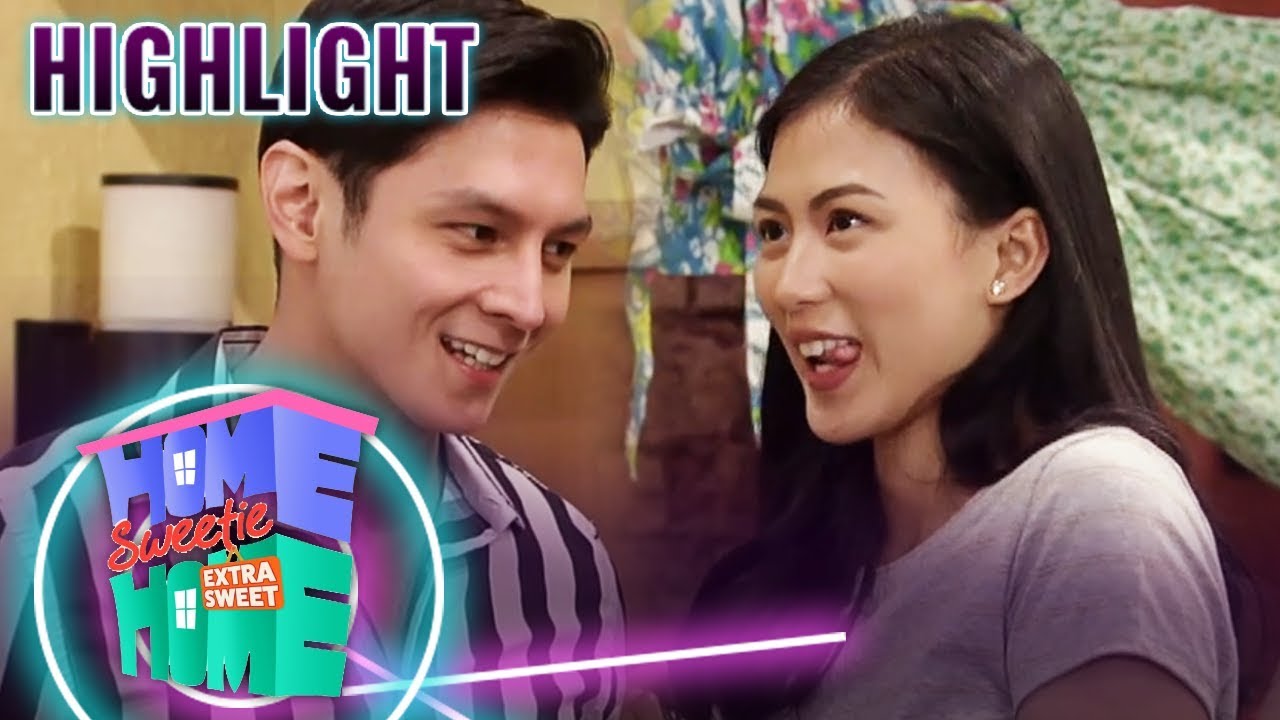 Dan officially asks Mikee to be his girlfriend | HSH Extra Sweet