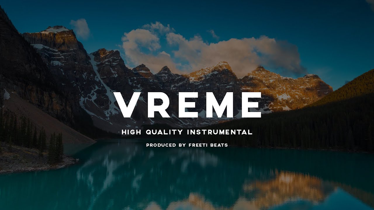 Maya Berovic x Jala Brat Type Beat ►Vreme◄