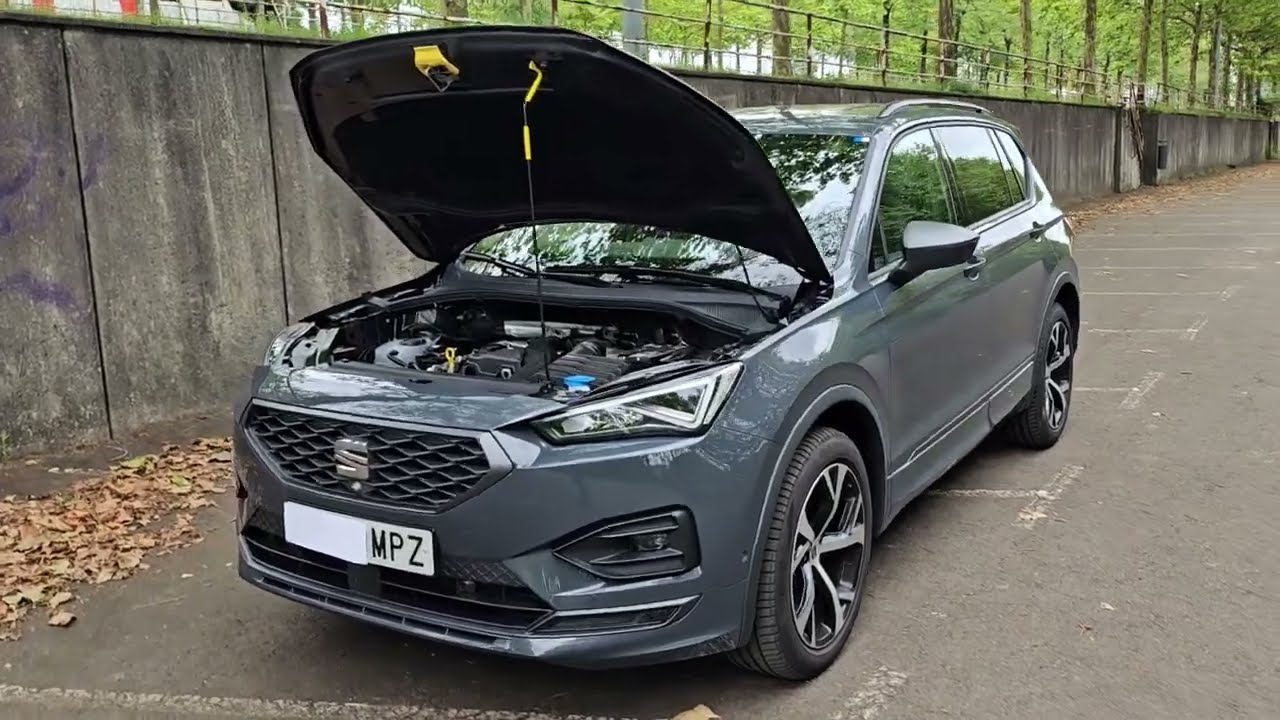 Seat Tarraco FR 1.5 TSI 150 CV DSG7
