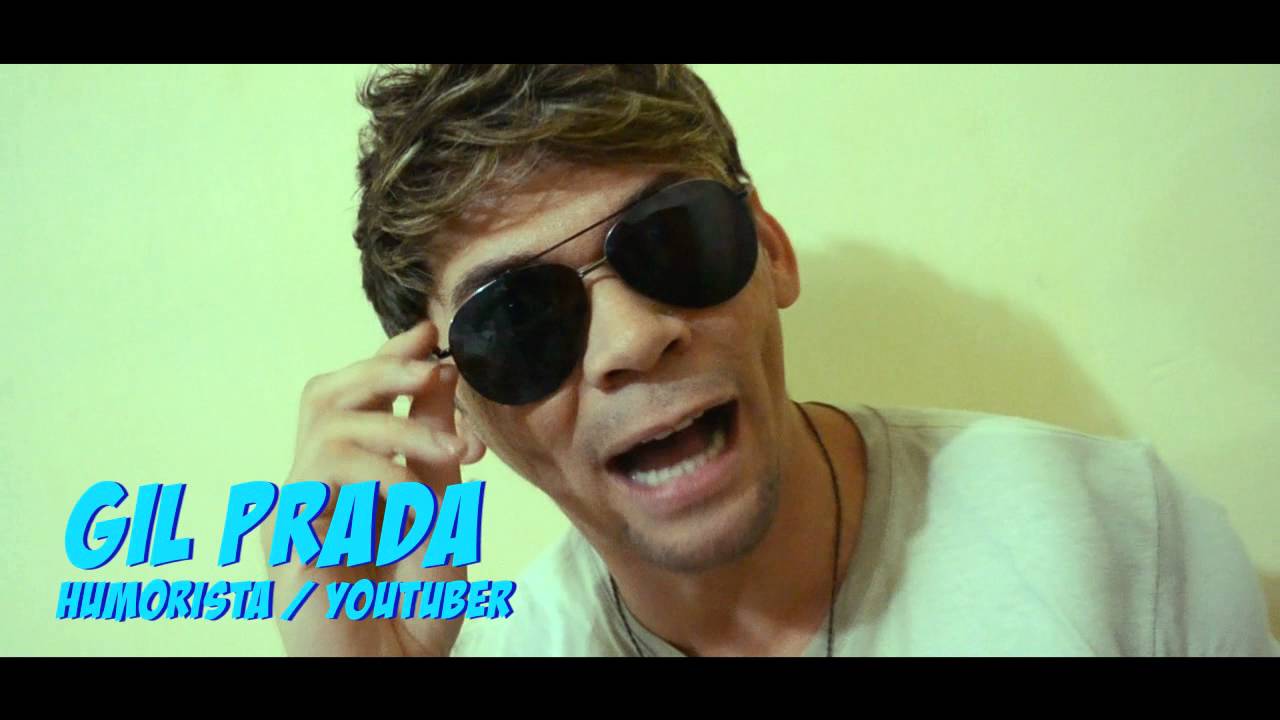 Festival PlayComic 2016: Recado do Gil Prada - Coisinha dos &Oacute;culos