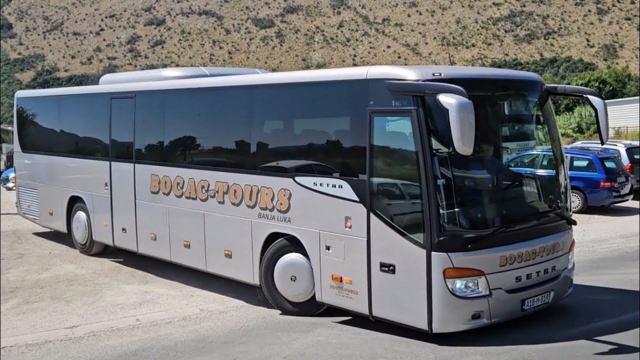Setra S 415 UL-GT - Bočac Tours Banja Luka