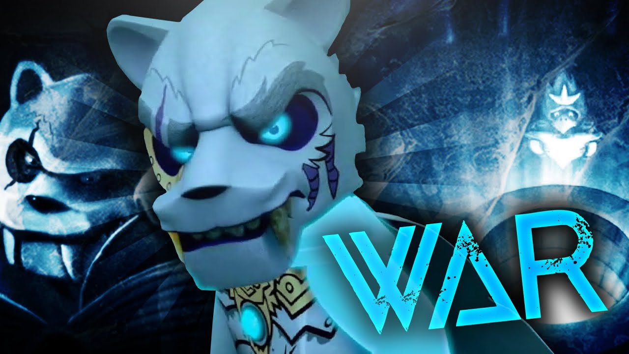 (Legends Of Chima) Sir Fangar Tribute | WAR (Divide Music)