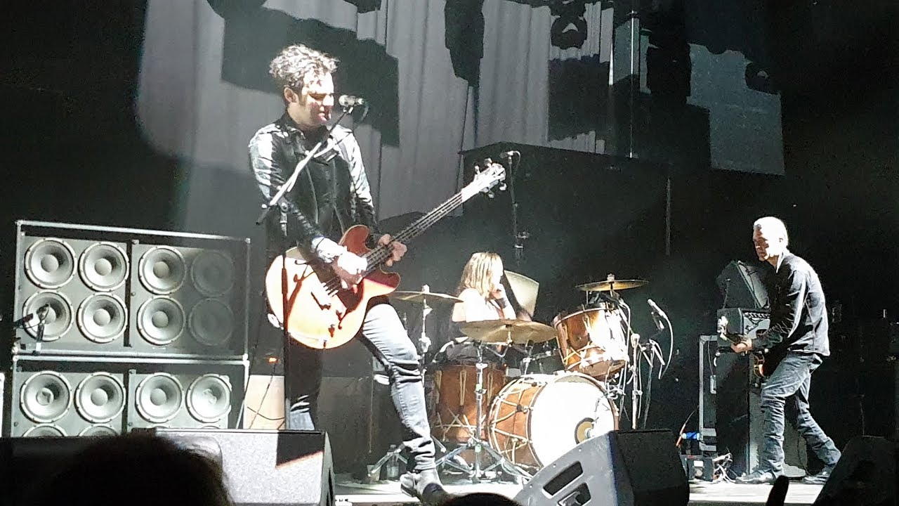 Black Rebel Motorcycle Club - Six Barrel Shotgun - Live in Zurich 2019