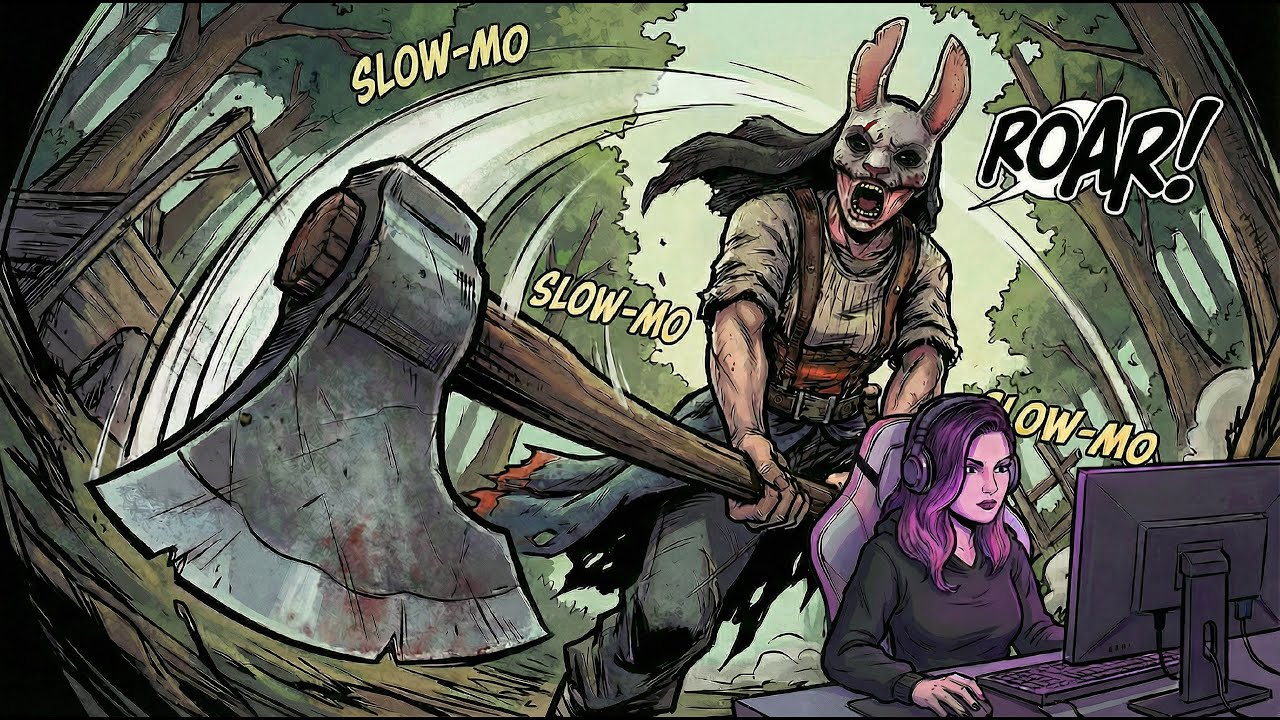 Dead by daylight | Фанимся на стриме
