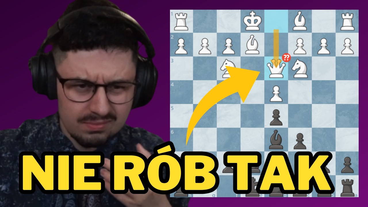 Jeśli chcesz wbić 1600 na Chess.com!