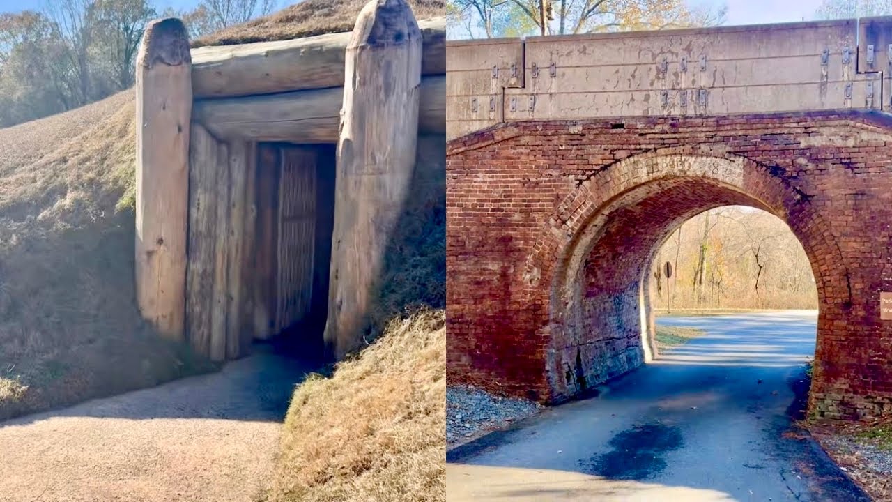 Ocmulgee Mounds in Macon Georgia: Ancient Native American Site Worth Visiting
