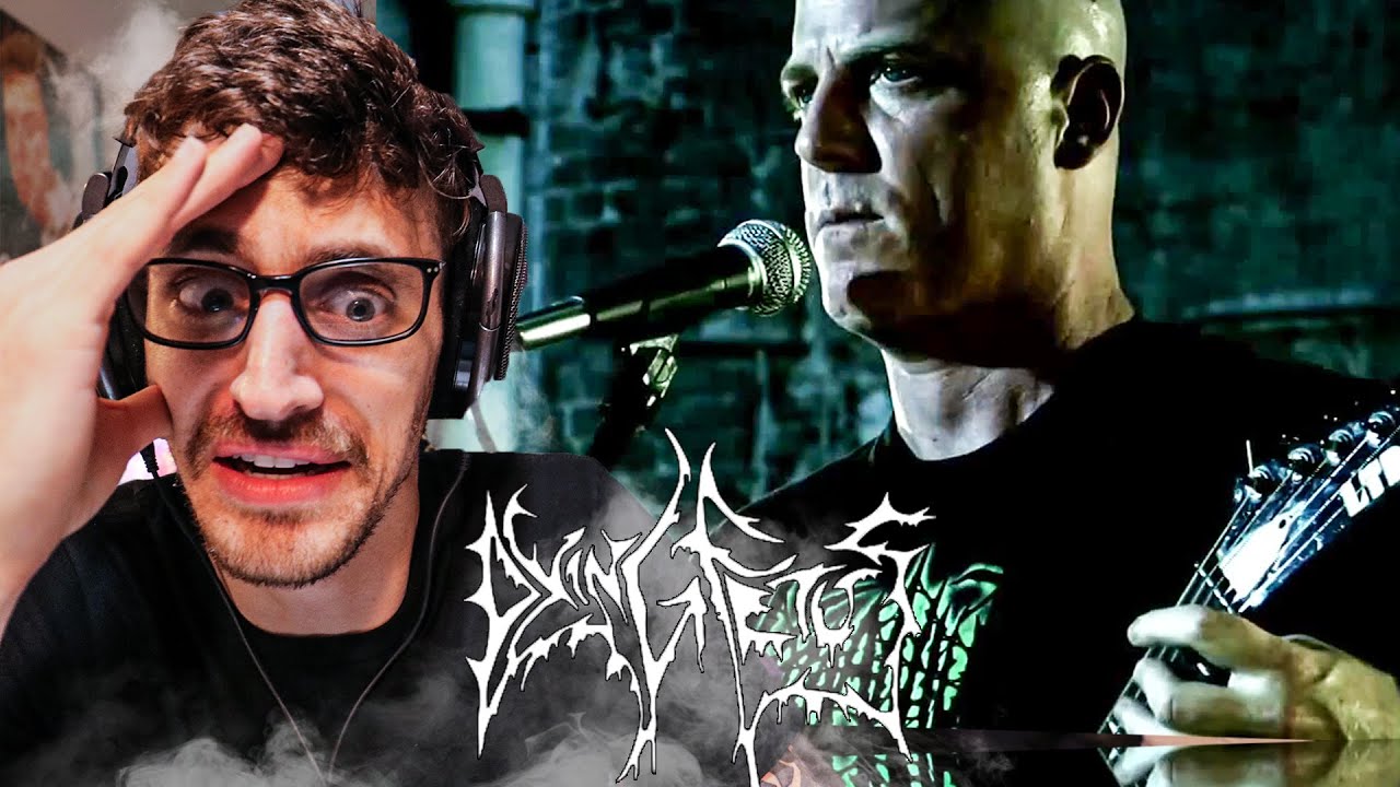 Hip-Hop Head's FIRST TIME Hearing DYING FETUS - 