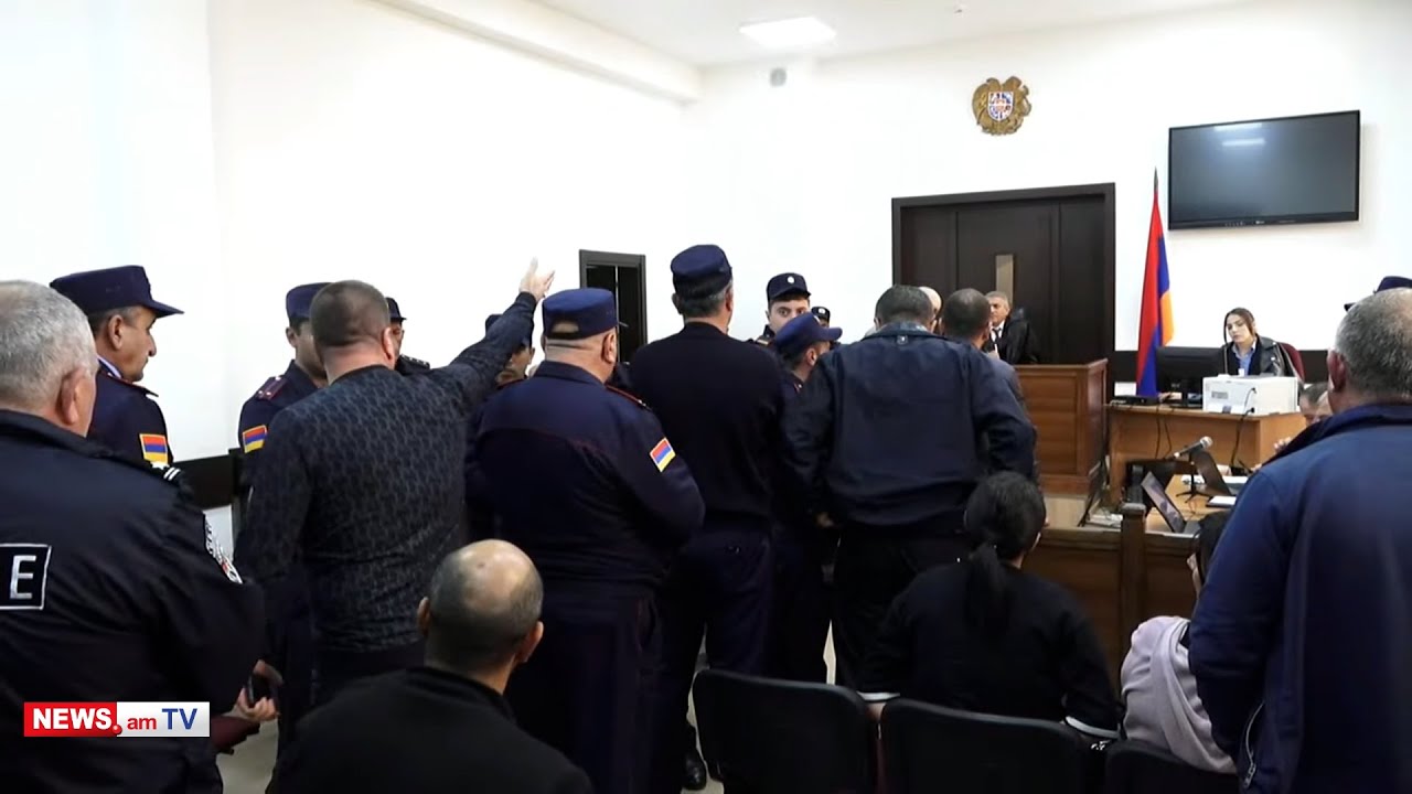 «Խալխի երեխեքին վառեցիք, ծառայեն ո՞ւմ տանք, արա’, լրբի տղերք». թեժ վիճաբանություն դատարանում