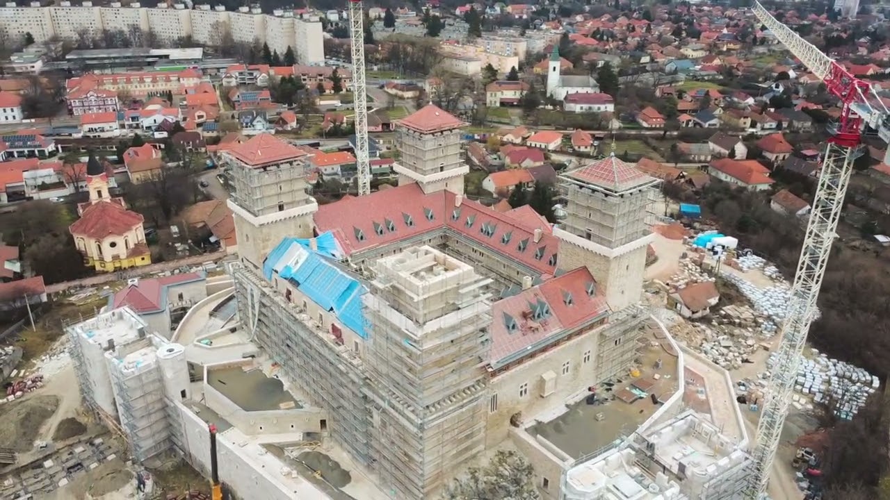 Castle of Diósgyőr 