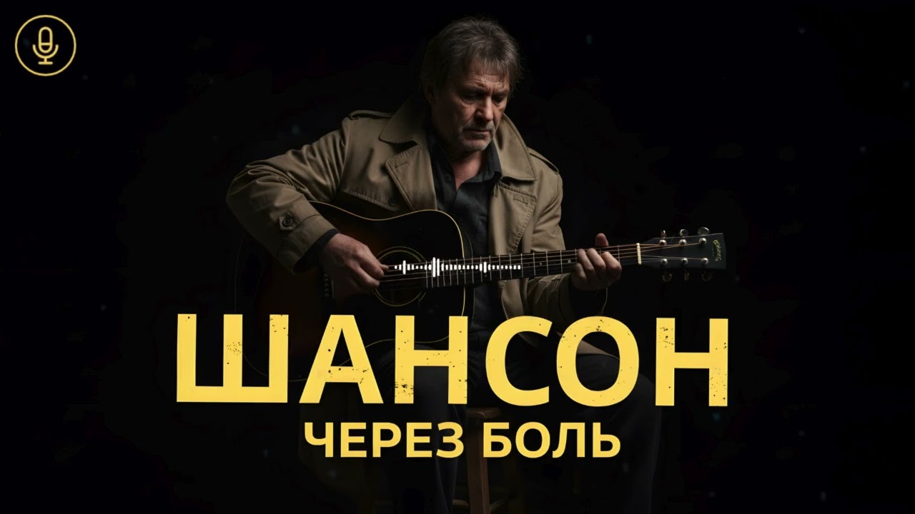 Русский шансон, где каждое слово — правда 🔥 Жёсткая жизнь